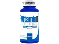 Vitamina D Yamamoto Nutrition VitaminD, 90 tablete